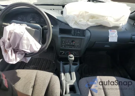 2000 Chevrolet Cavalier из США, поврежденный, VIN 1G1JC1242Y7407427